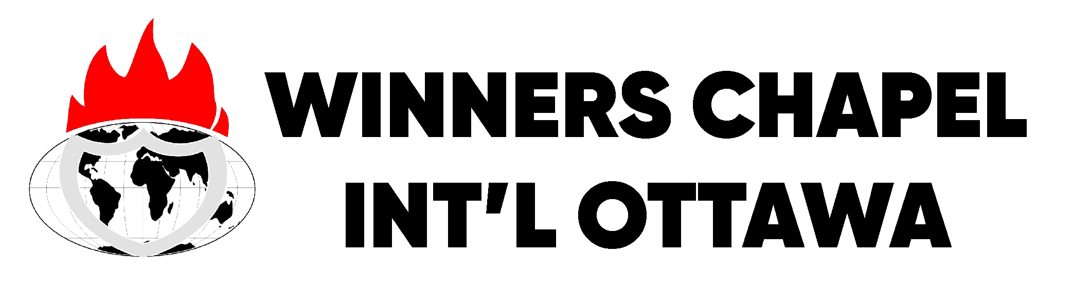 Winners Chapel International, Ottawa logo